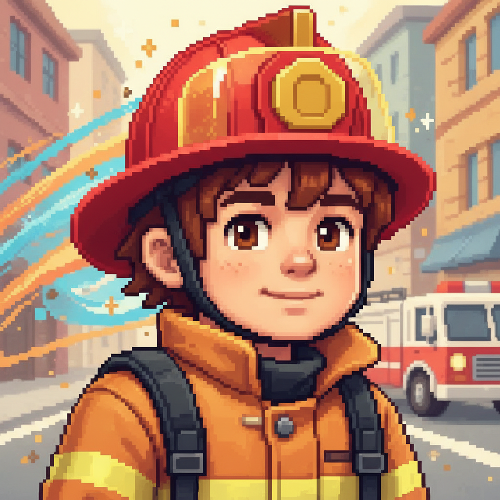 En la pequeña y acogedora ciudad de Villa Esperanza vivía un niño llamado Derek. Derek no era un niñ