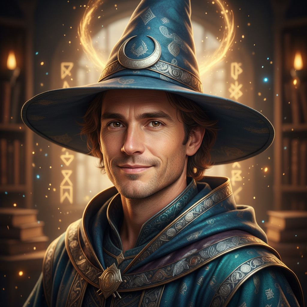 Theo era un niño pequeño con cabello castaño rebelde y ojos marrones curiosos que brillaban con trav