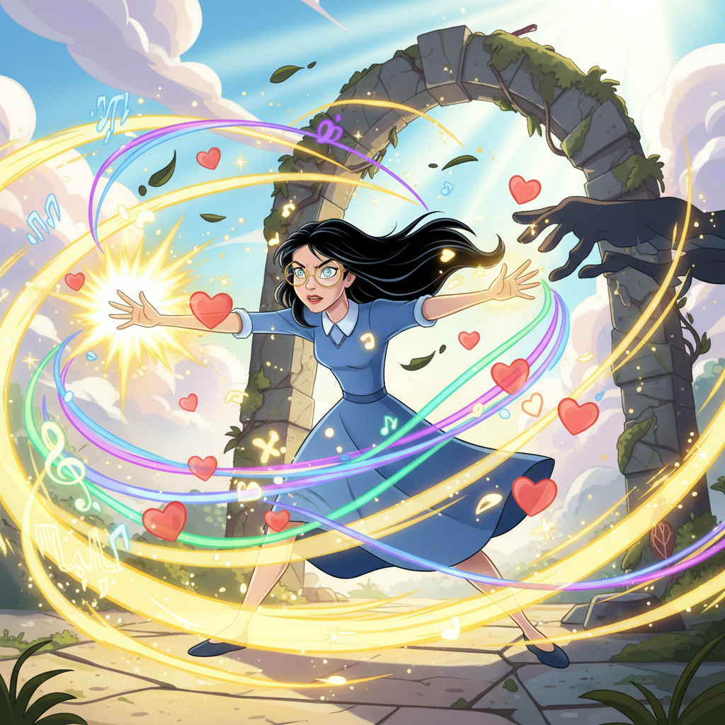 Un día, mientras paseaba por el parque, escuchó un sollozo. Era un pequeño pájaro que había caído de