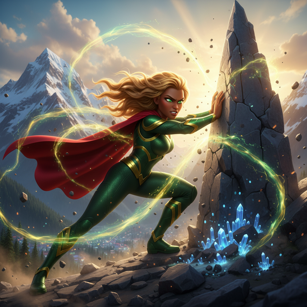 Dentro de la cueva, Juan descubrió que el rugido no provenía de una bestia salvaje, sino de un antig