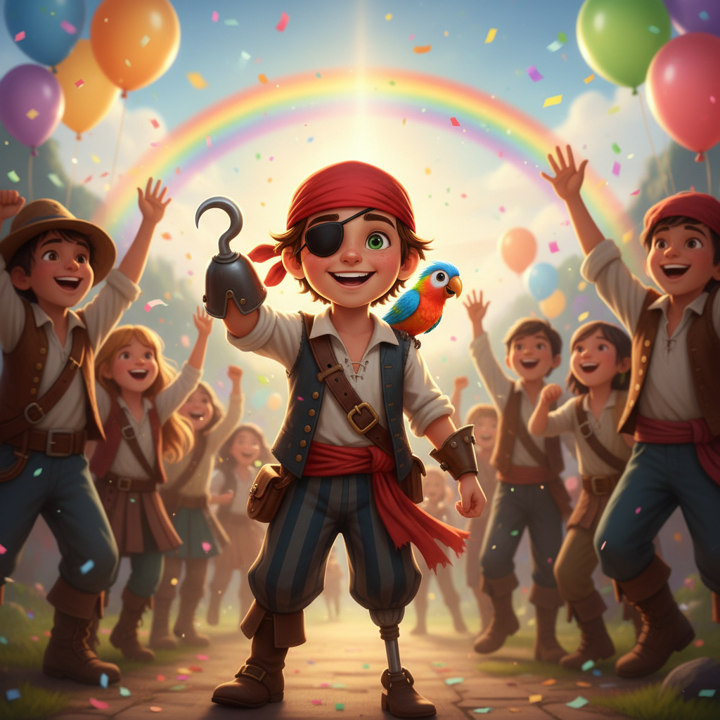 Diego, al ver el peligro inminente, supo que debía actuar. Corrió hacia el muelle, su corazón latien