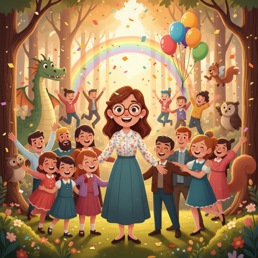 El Golem de Piedra Viviente, cuya altura apenas dejaba ver las copas de los árboles más altos, bajó 