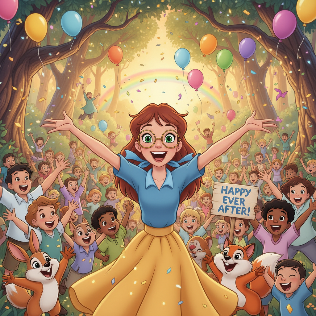 Encontró un viejo roble que había sido partido por un rayo. Con mucho cuidado, Laia colocó sus manos