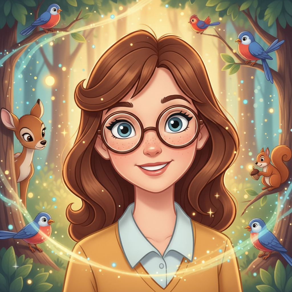 Tamara era una niña risueña con rizos castaños que rebotaban con cada paso y unos ojos celestes tan