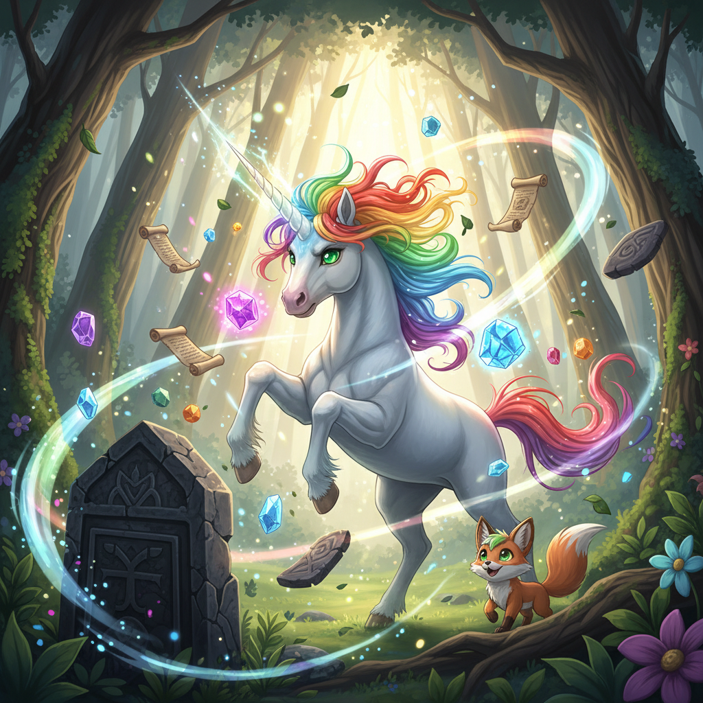 La tormenta pasó, dejando tras de sí un paisaje de caos y destrucción. Los animales, aunque a salvo 