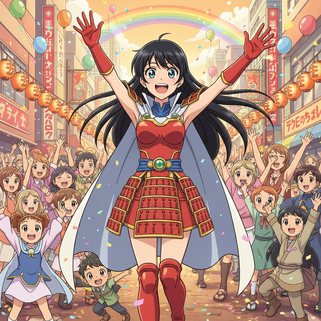 Después de la carrera, Los Tachos no solo ganó una medalla, sino algo mucho más valioso: la confianz