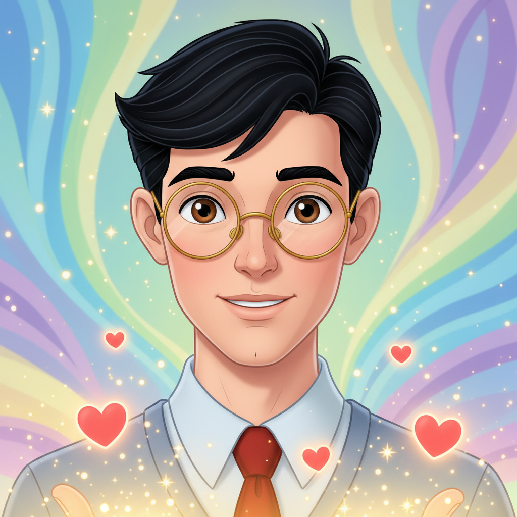 Mateo era un niño muy especial, no solo por su cabello negro azabache y sus ojos marrones llenos de 