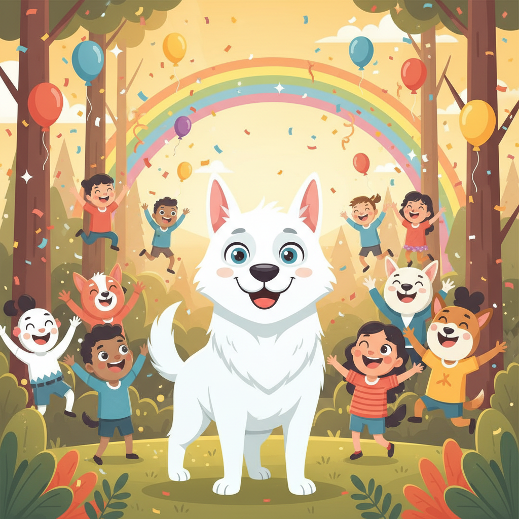 Max continuó usando su don para el bien. Ayudaba a los gatos a encontrar sus casas perdidas, guiaba