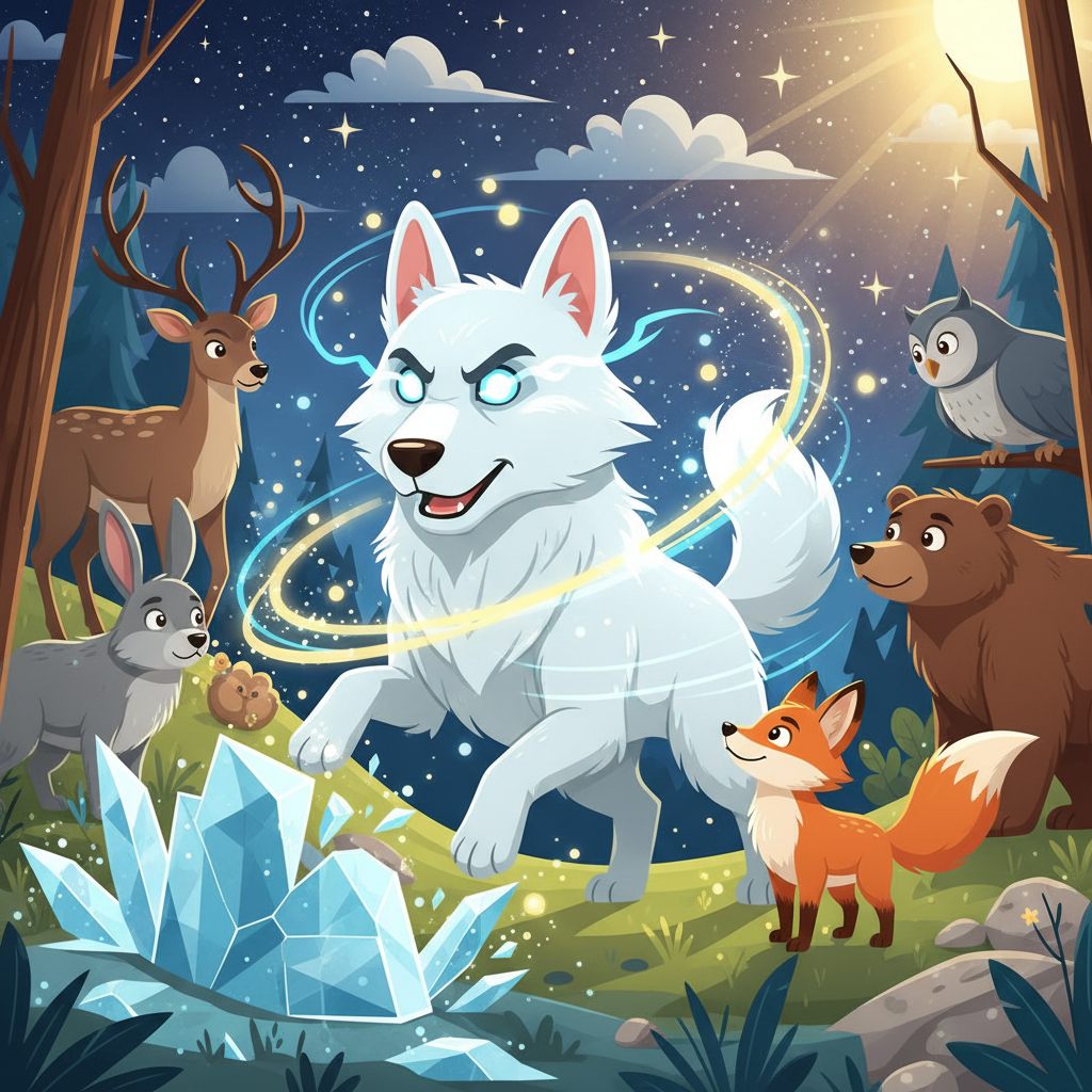 Con la rampa terminada, Max animó a Pipo. "¡Ahora es tu turno, pequeño! Sube con cuidado, yo te guia