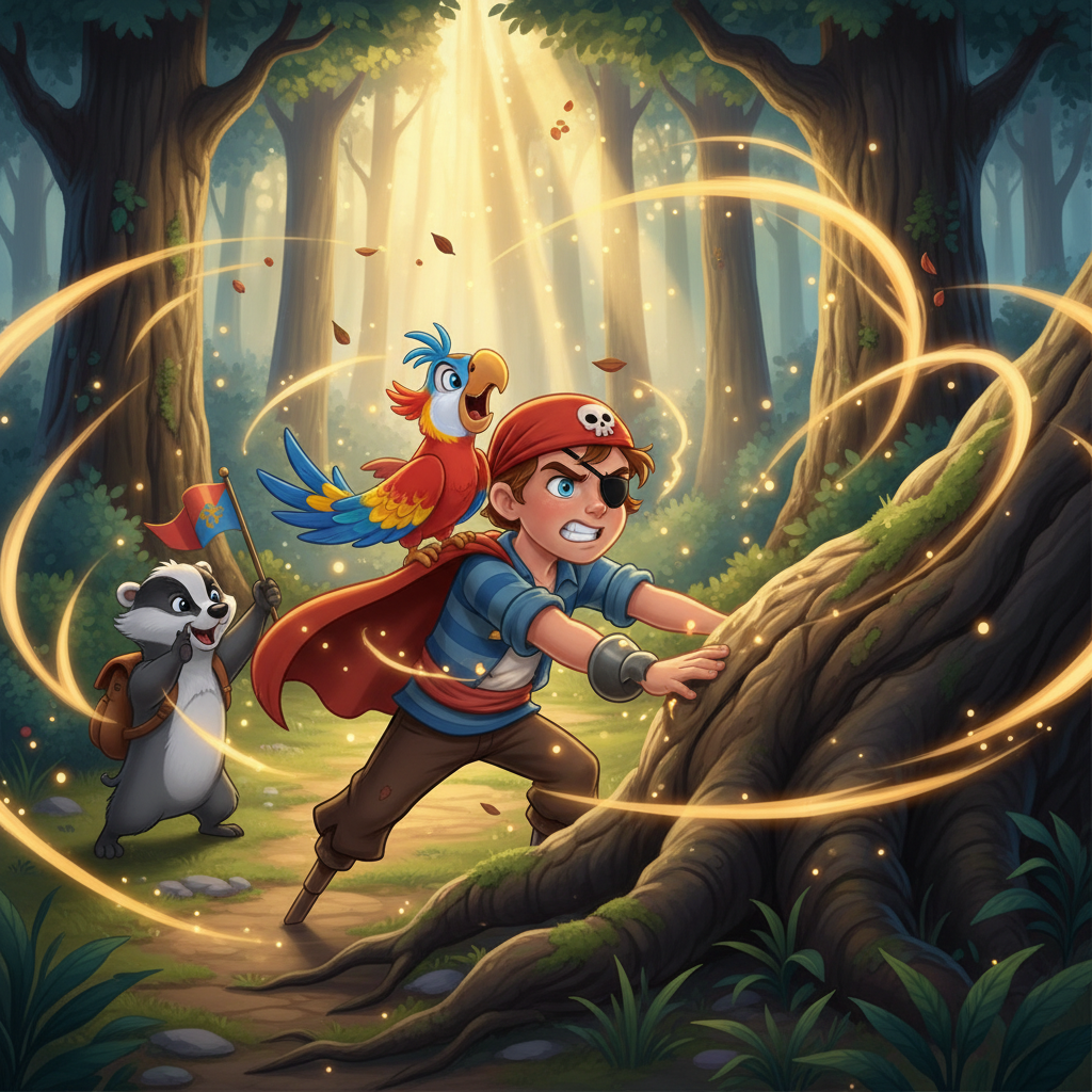 La travesía hacia el Volcán Dormido estuvo llena de emoción.  Se encontraron con bancos de peces vol