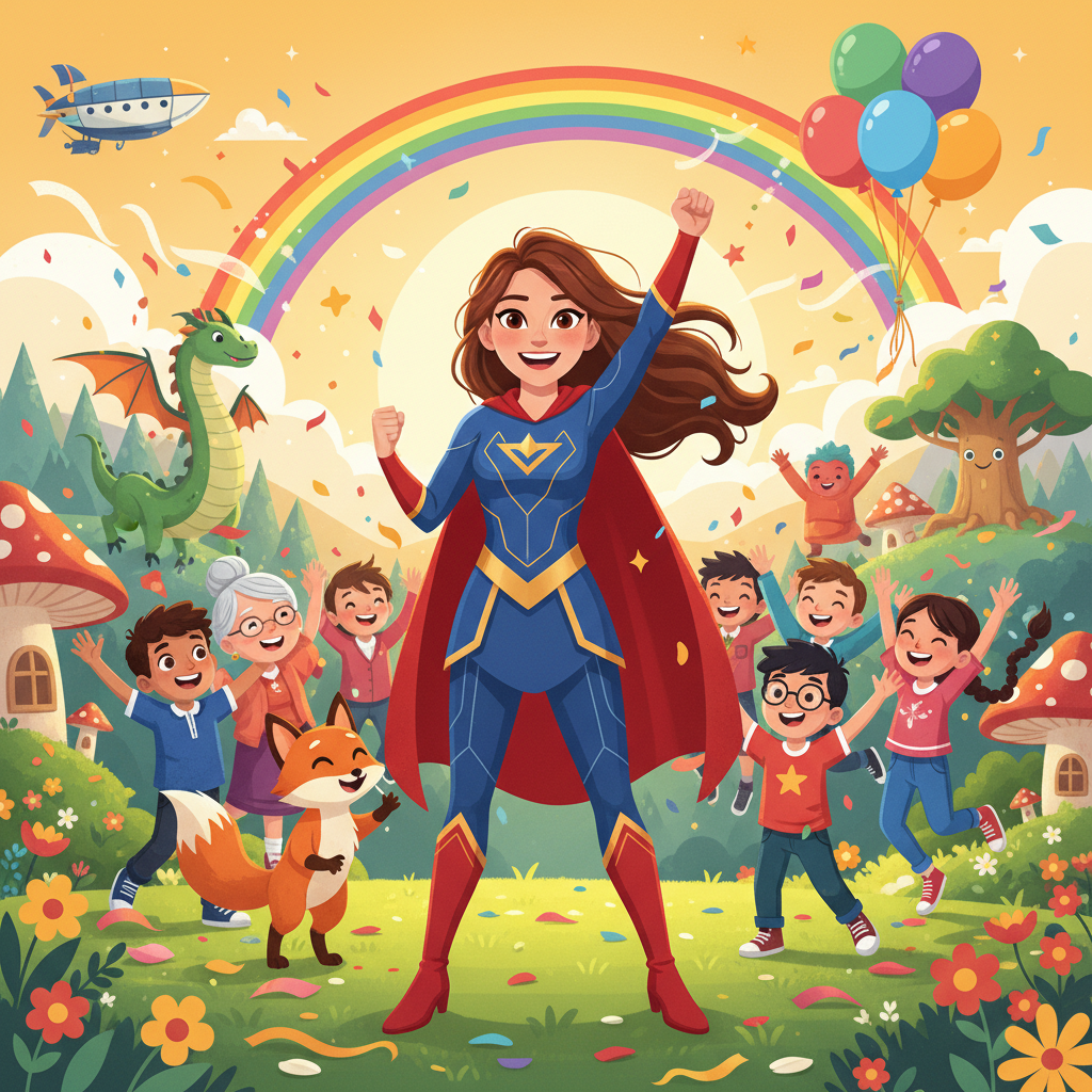 La noticia del milagro en los campos de Don Ramón se extendió por todo el pueblo. La gente, que ante