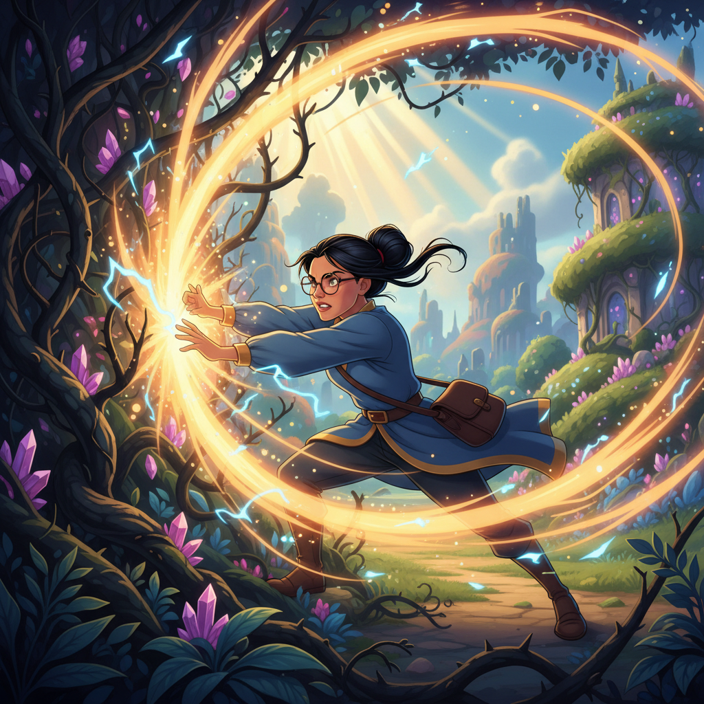 Margarita se aferró a las vigas del puente, sus músculos tensos como cuerdas mientras luchaba contra