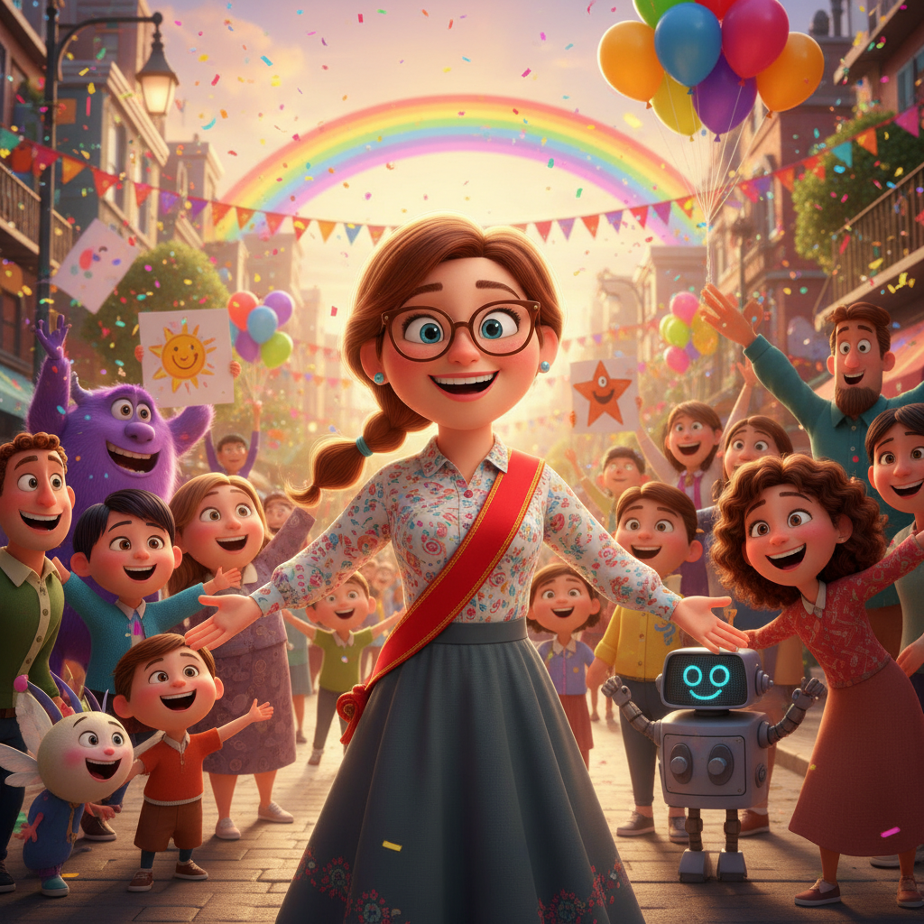 La aventura del tiempo y la excursión al museo dejaron una huella imborrable en los corazones de los