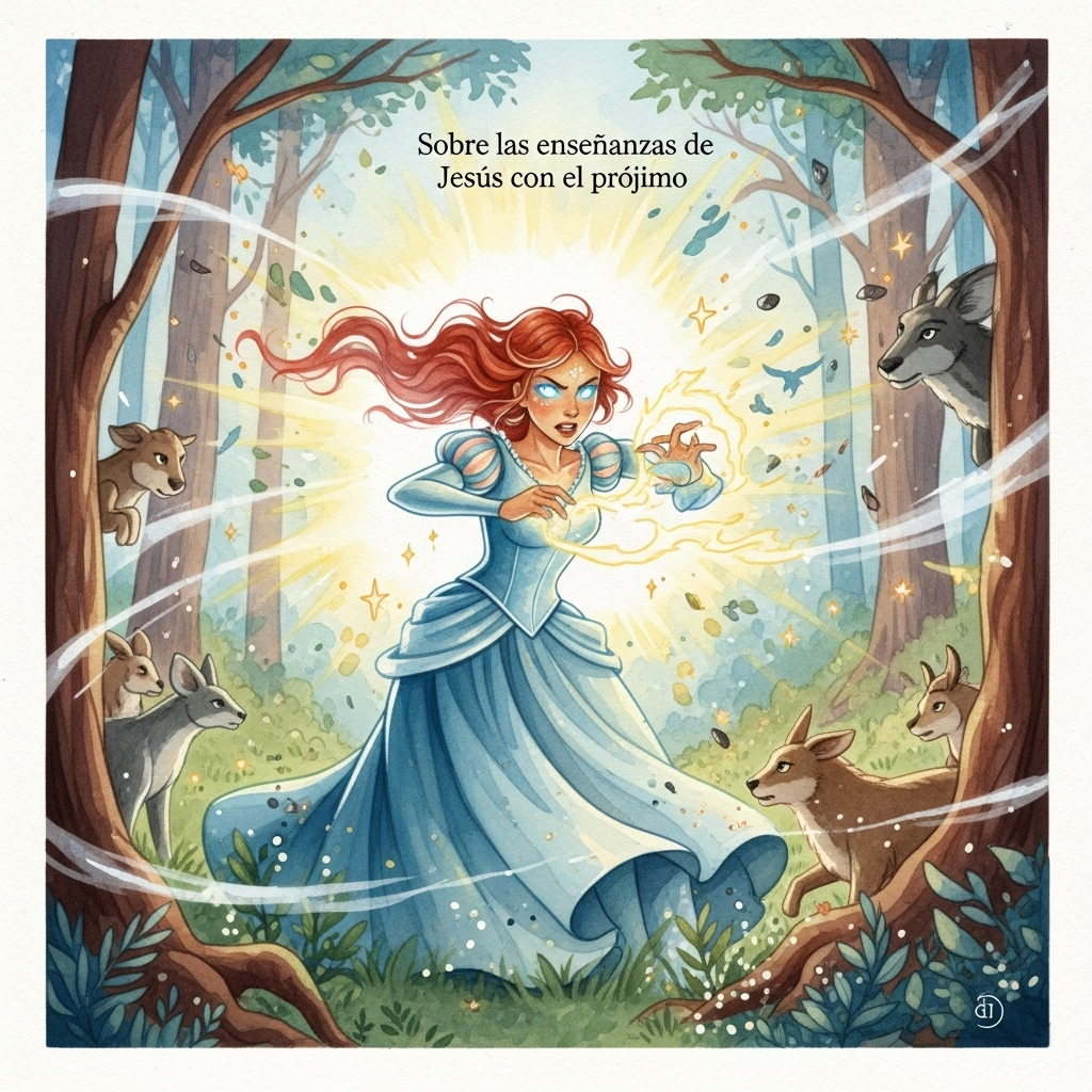 La noticia del rescate del zorro se extendió rápidamente entre los habitantes del bosque. Los animal