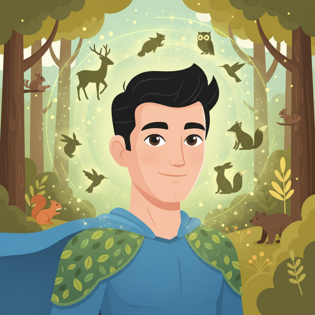 Valentino Cp no era un niño como los demás. Tenía el cabello tan negro como la noche sin luna y unos