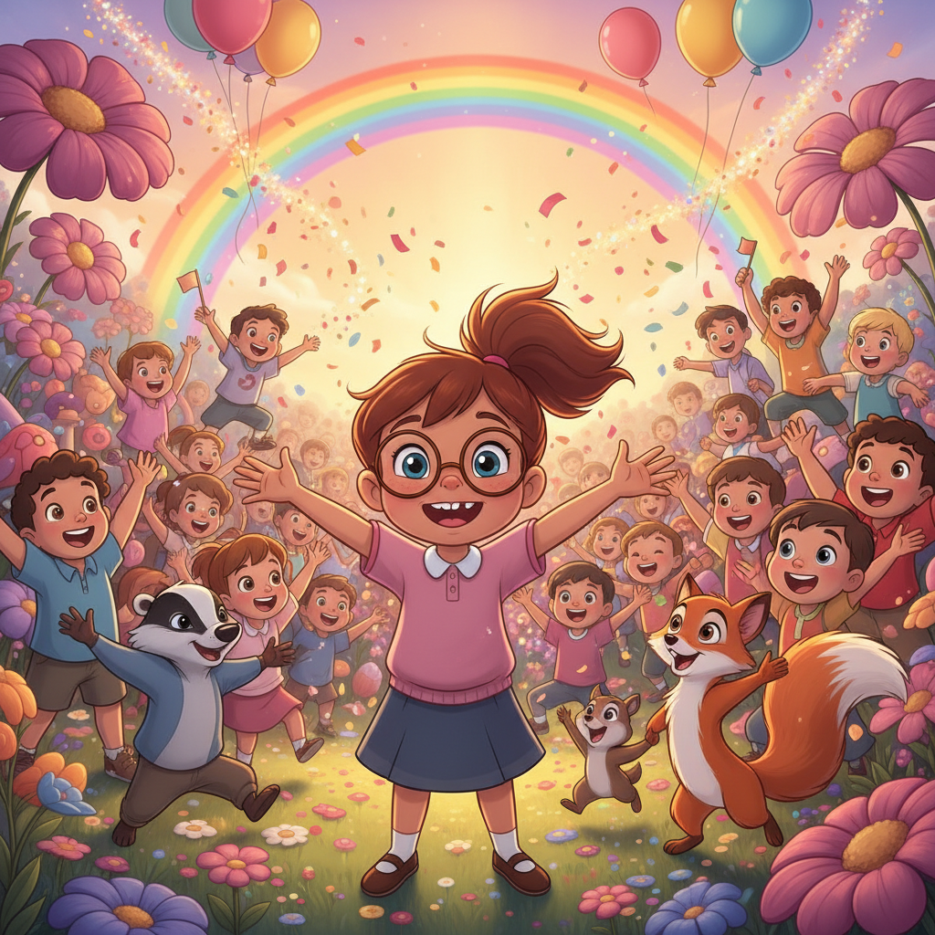 Impulsados por las palabras de María y la chispa de esperanza que había reavivado en ellos, los habi