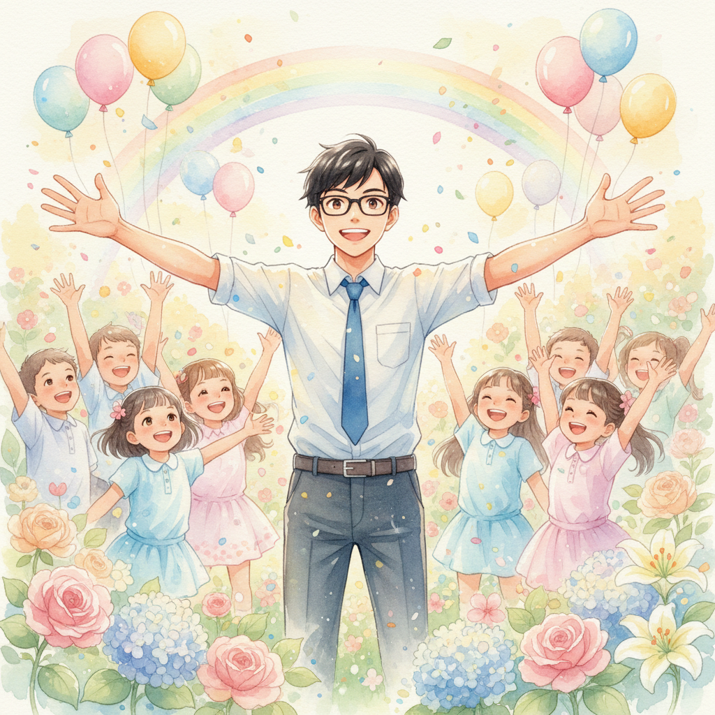 Pablo comenzó su tarea con valentía. Primero, se acercó a un rosal quejumbroso cuyas espinas parecía