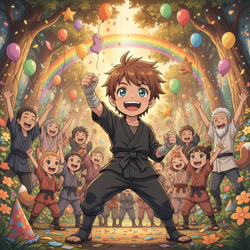 Guiado por el instinto y su habilidad para observar desde las alturas, Alex lideró al zorrito a trav