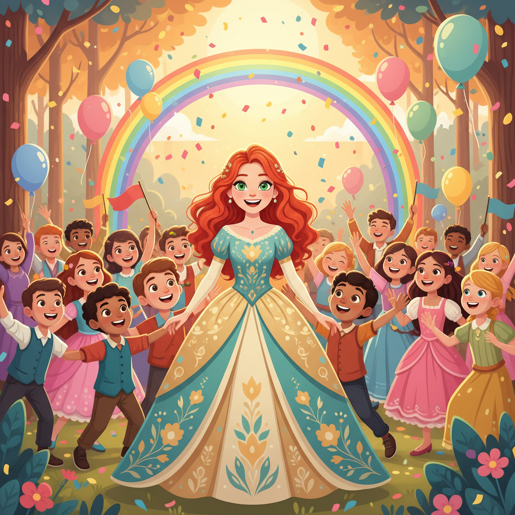 Con una profunda inspiración, Irene abrió sus manos y canalizó toda su energía curativa, no solo par