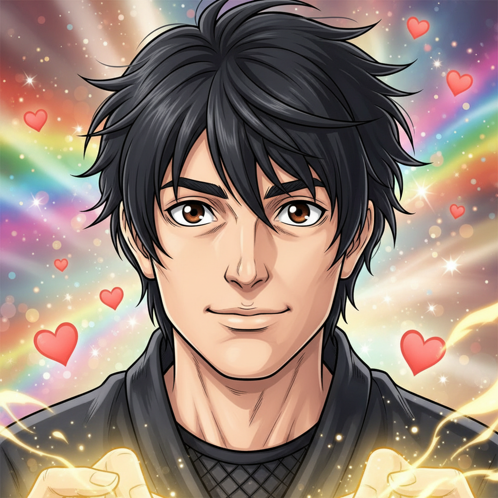 En el corazón de un valle escondido, bañado por la luz de tres lunas danzantes, vivía Sir Kaelos. Er