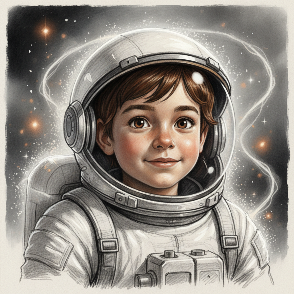 Omar era un niño como cualquier otro, con un cabello castaño que le caía sobre los ojos marrones y u