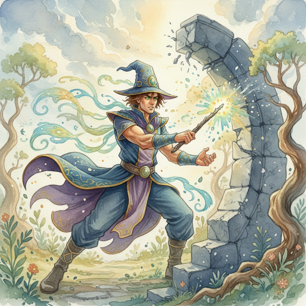 El festival anual del solsticio se acercaba, y con él, la carrera de carruajes tirados por unicornio