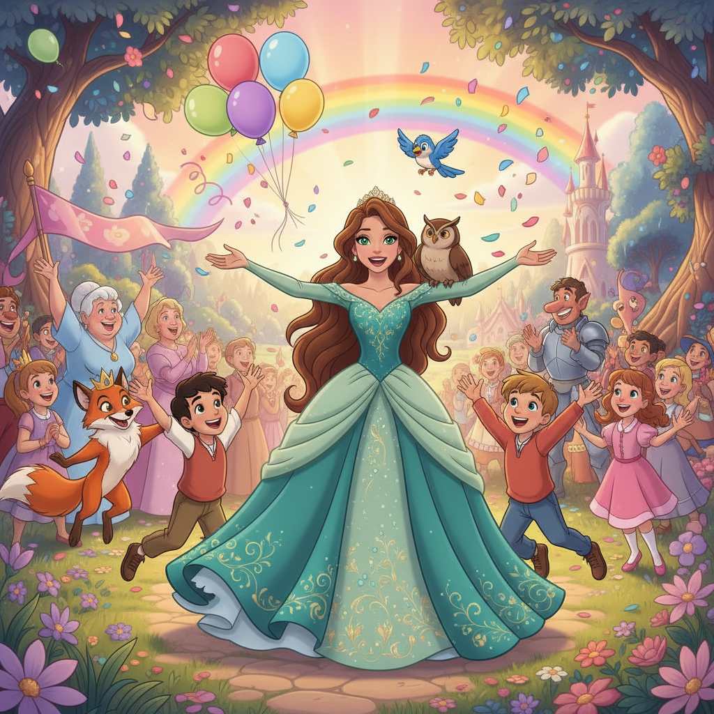 La melodía de Mar resonó a través de las profundidades, infundiendo al Coral Luminoso con una vitali