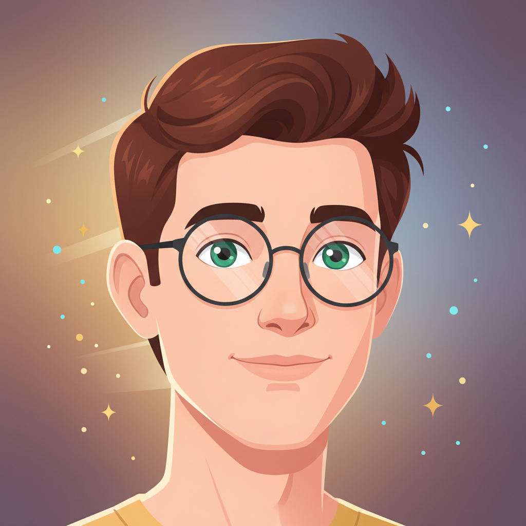 Lucas era un niño como cualquier otro, con el cabello castaño revuelto, ojos verdes curiosos y una p