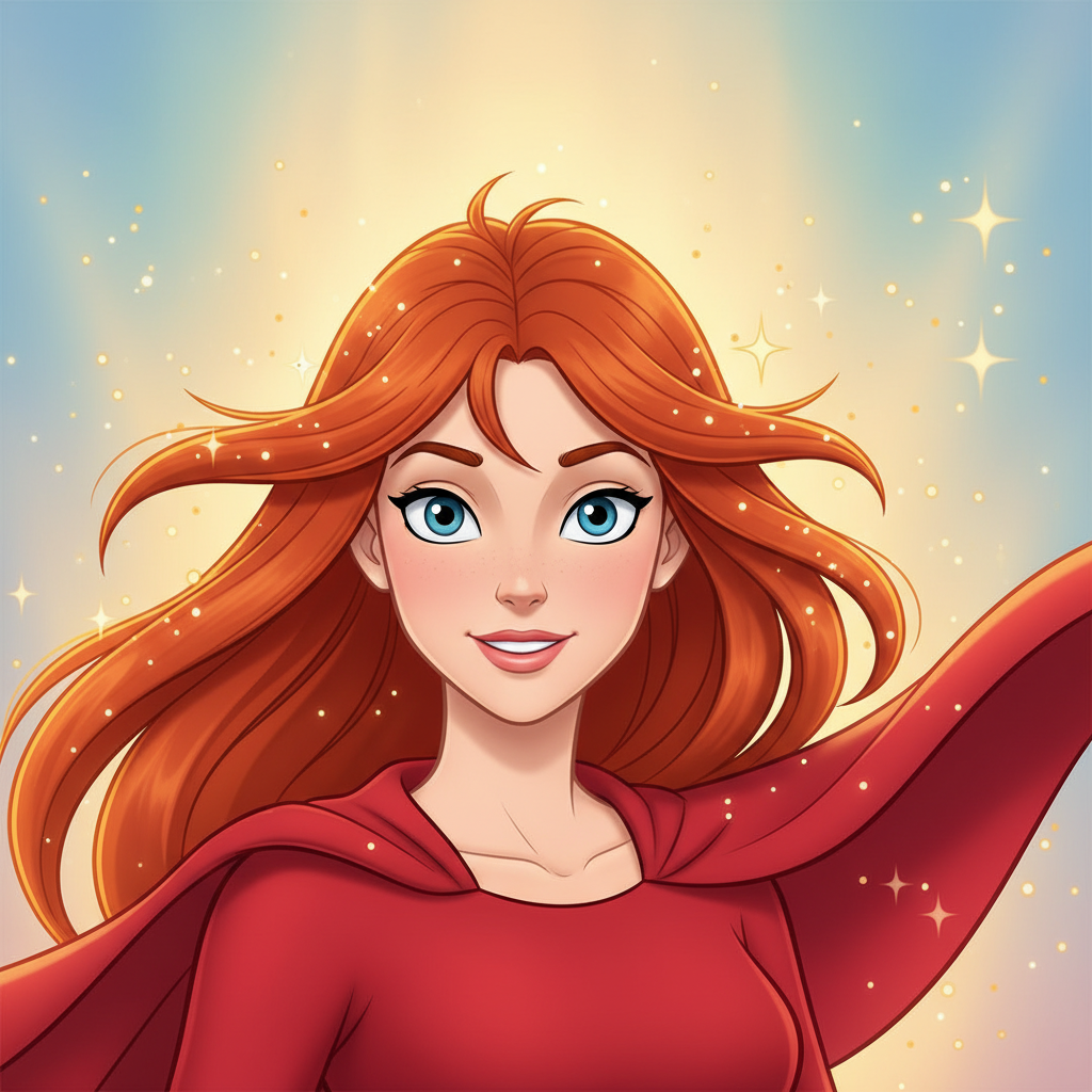 En la vibrante aldea de Arcoíris, donde las casas parecían sacadas de un libro de cuentos y las flor