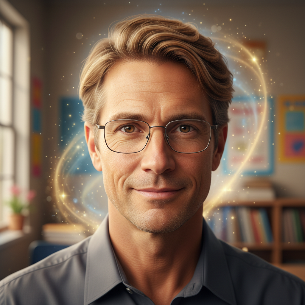 En el corazón de un pequeño pueblo rodeado de colinas verdes y riachuelos cantores, vivía Lamine Yam