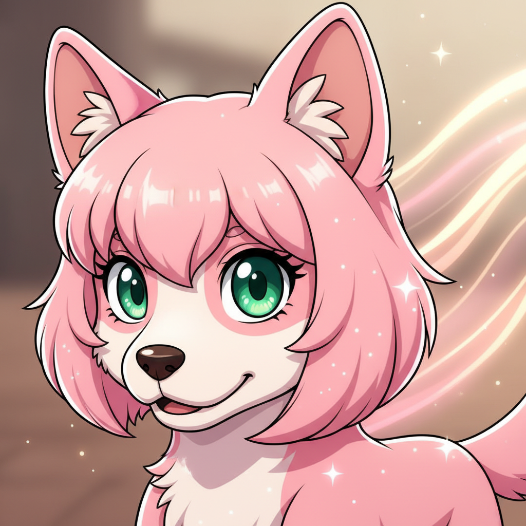 En la colorida ciudad de Villa Alegre vivía Catita, una perrita muy especial. No era una perrita com