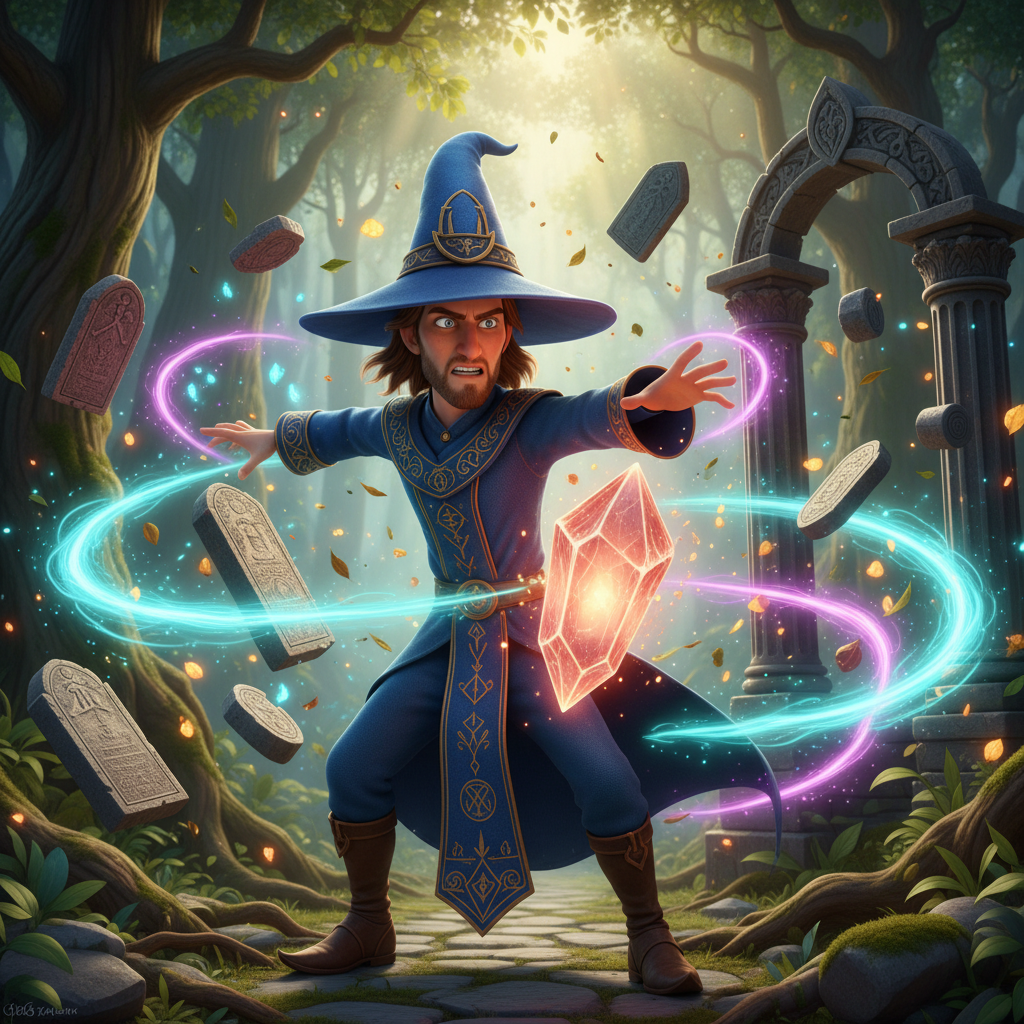 En lo profundo del bosque, Cultura De Paz encontró un claro oscuro donde la discordia danzaba, espar