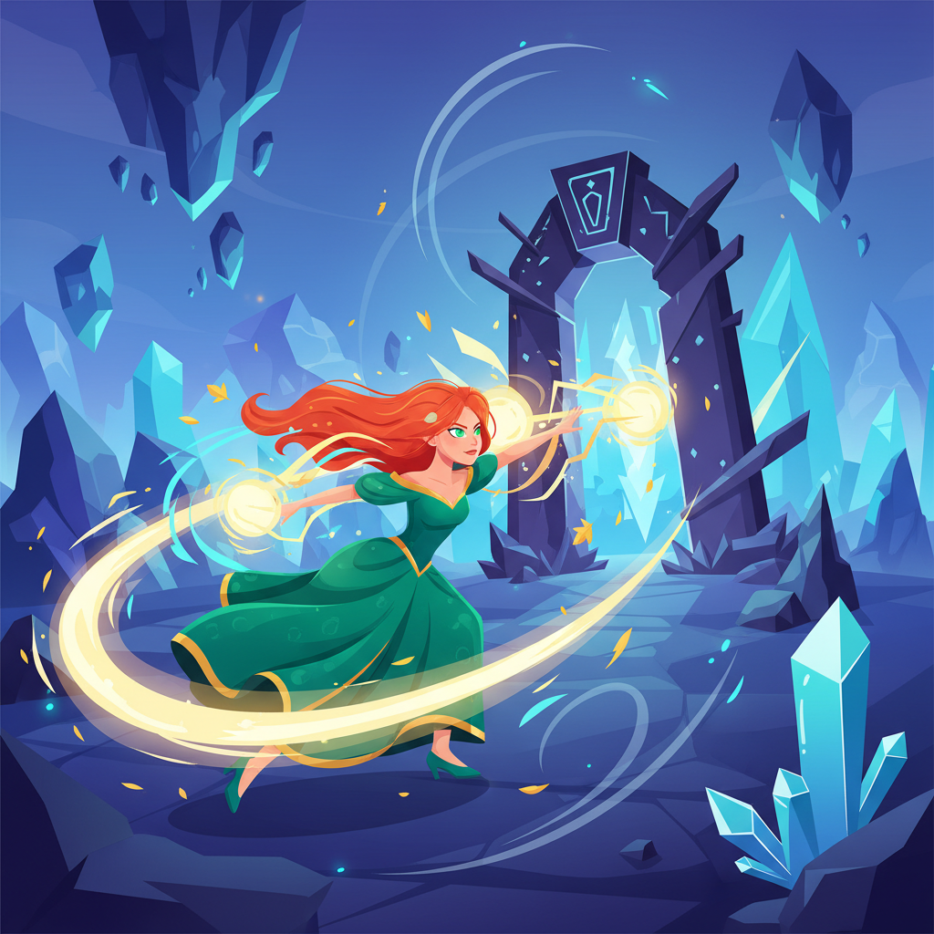 One sunny morning, a worried tremor ran through Everbright. The Whispering Woods, a mystical forest 