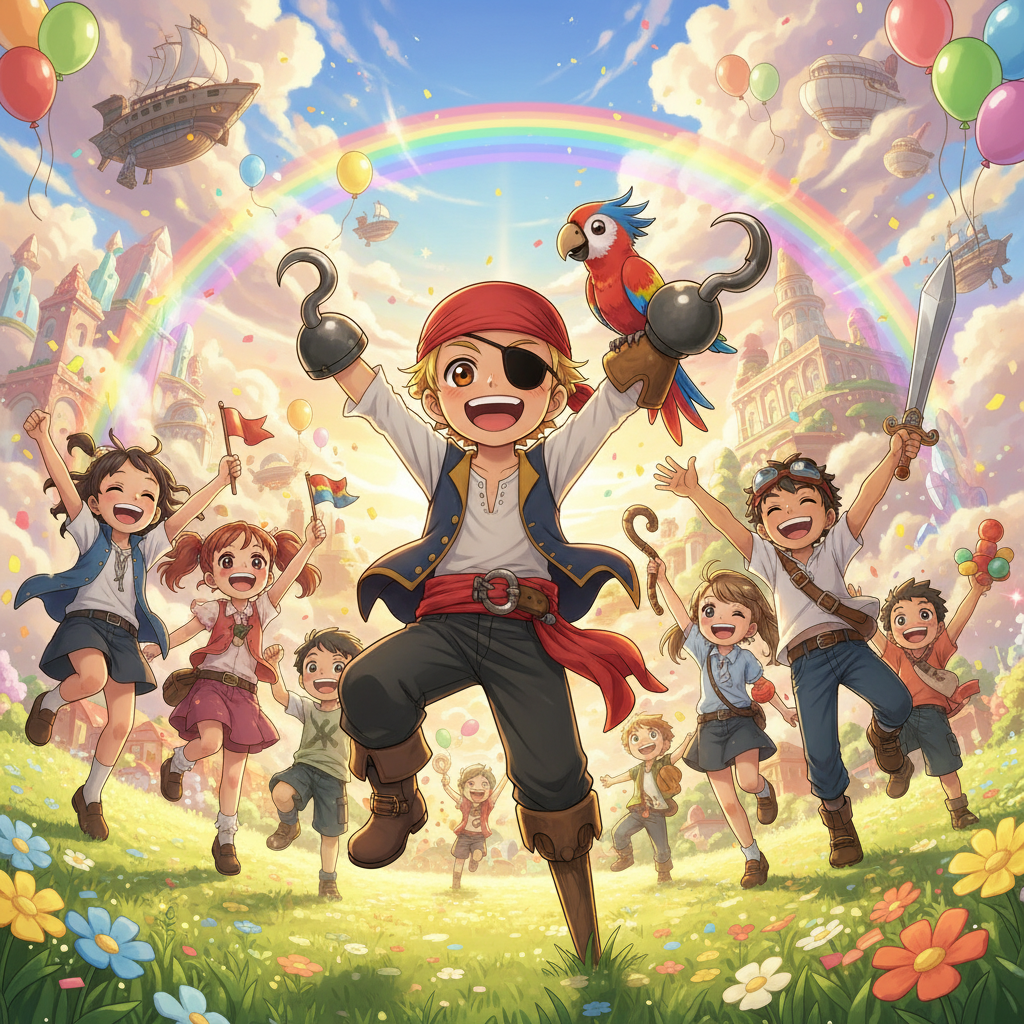 La siguiente etapa del viaje los llevó a las Islas del Viento Silencioso. Según el mapa, el tesoro e