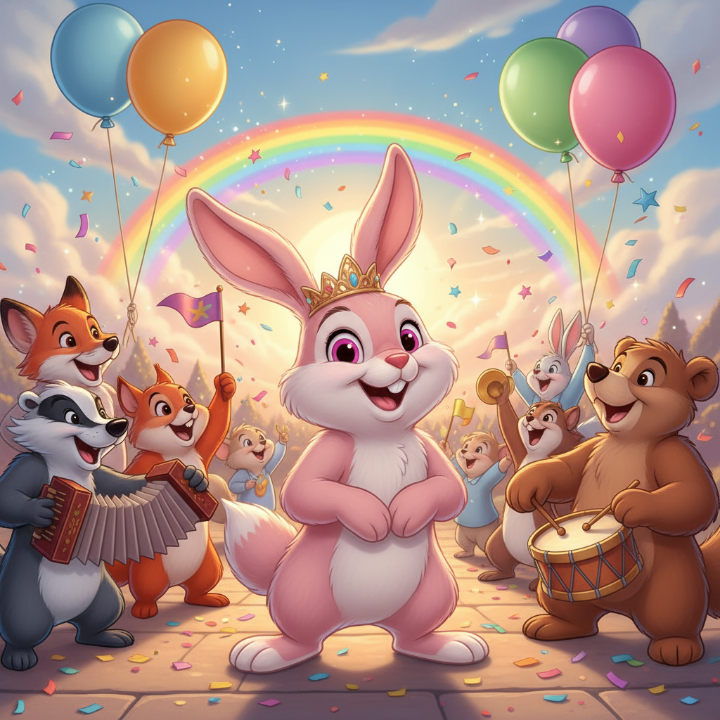 Al regresar a casa, Lia compartió su asombroso descubrimiento con sus padres. Al principio, no podía