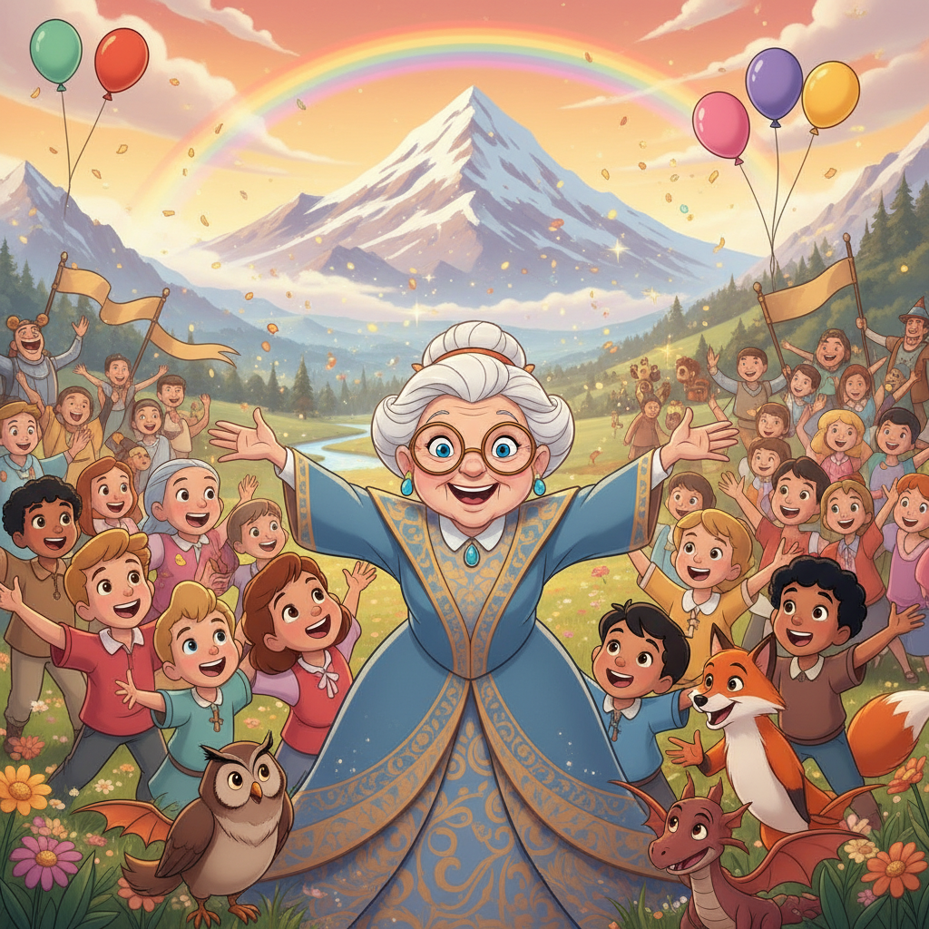 La historia de la Princesa Liria, la maestra de cabello blanco y fuerza prodigiosa, se convirtió en 