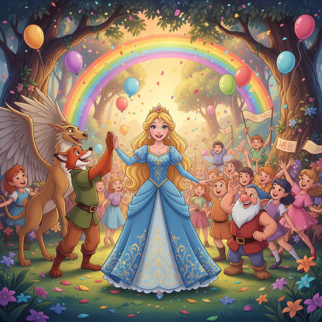 La tarea fue ardua y tomó todo el día. El sol comenzó a descender, tiñendo el cielo de naranjas y pú