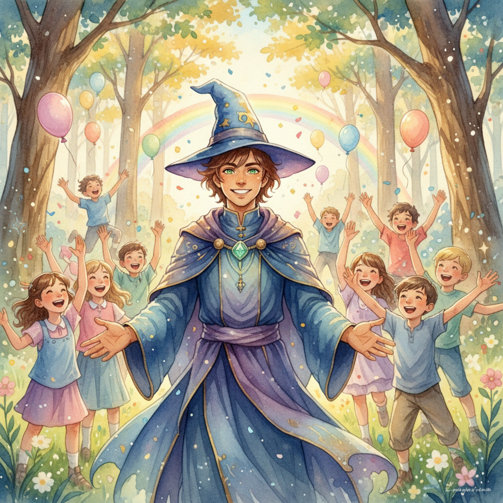 A medida que la niebla oscura se disipaba por completo, una ola de energía pura emanó del manantial,