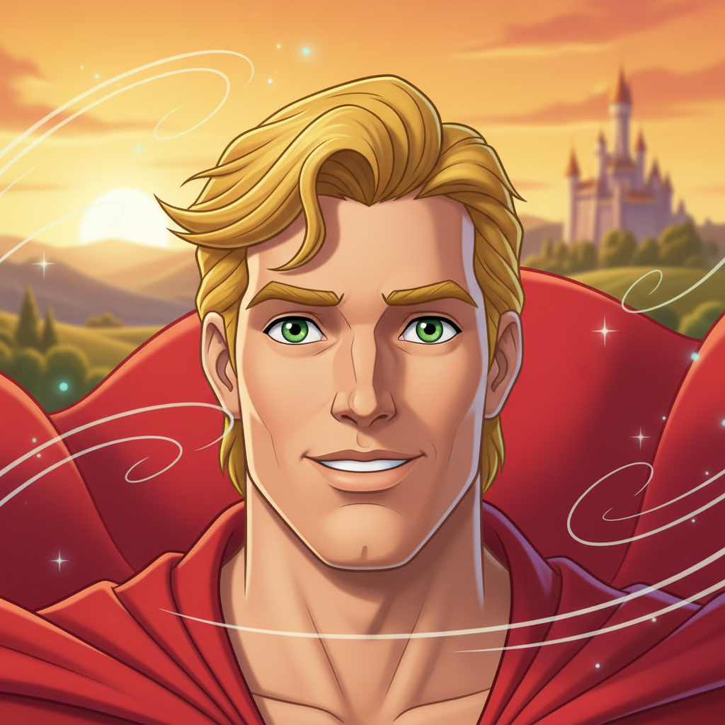 En un pequeño y soleado pueblo rodeado de colinas verdes vivían Pipo y Clarita. Pipo no era un niño