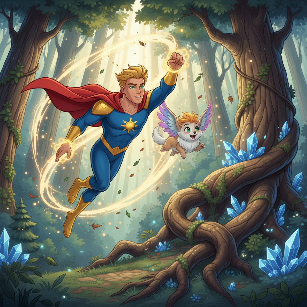 Con sumo cuidado, Pipo tomó al gatito en sus brazos. El pequeño felino, sintiéndose seguro, se acurr