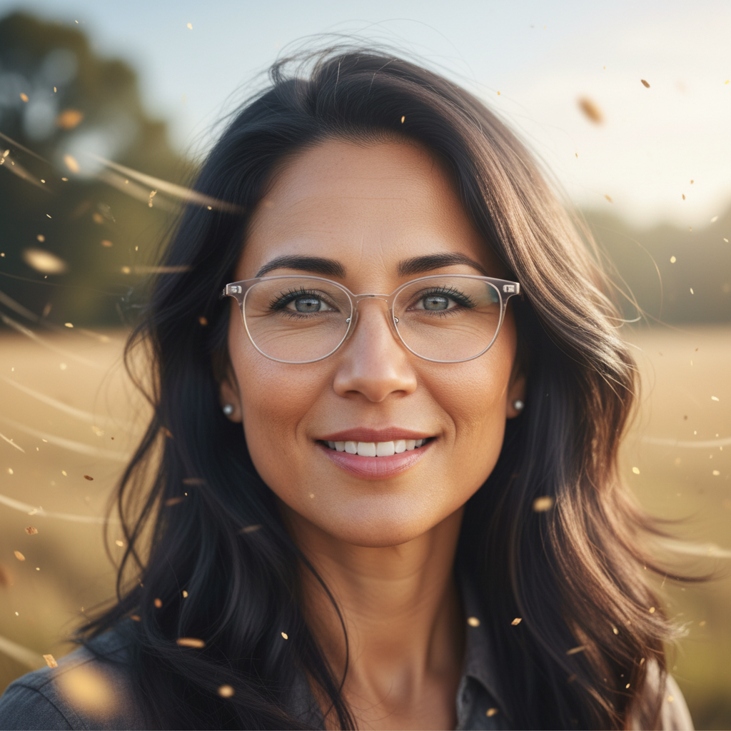 En el vibrante pueblo de Villa Soleada vivía Sayas, una maestra de corazón cálido y sonrisa radiante