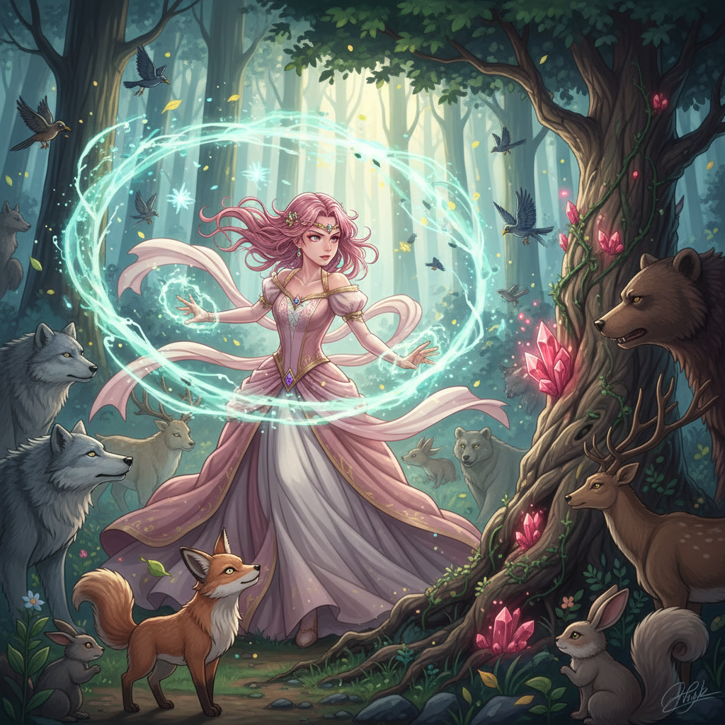 A medida que el pajarito se recuperaba bajo el cuidado de Mia, su plumaje recuperaba su brillo y su 