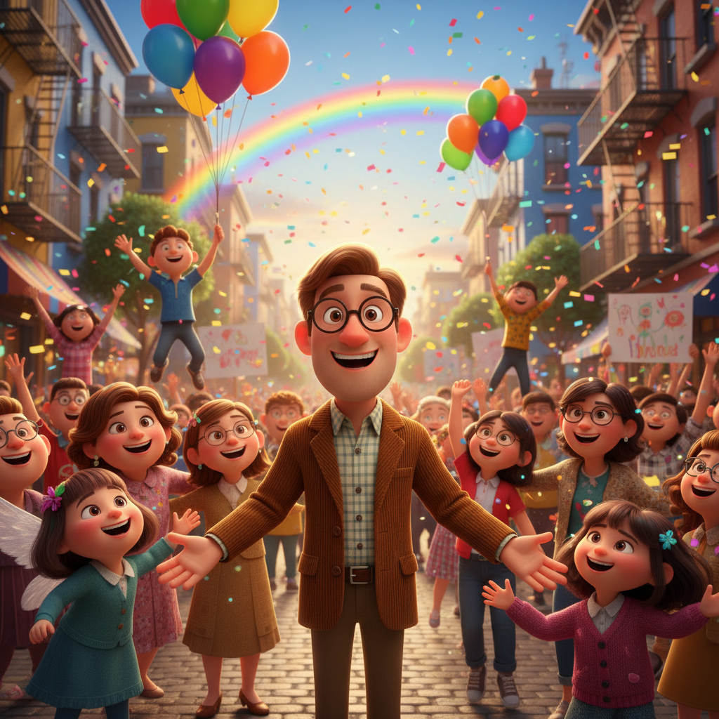 El resplandor de Ferranini actuó como un bálsamo para las almas cansadas. No curó la tristeza de gol