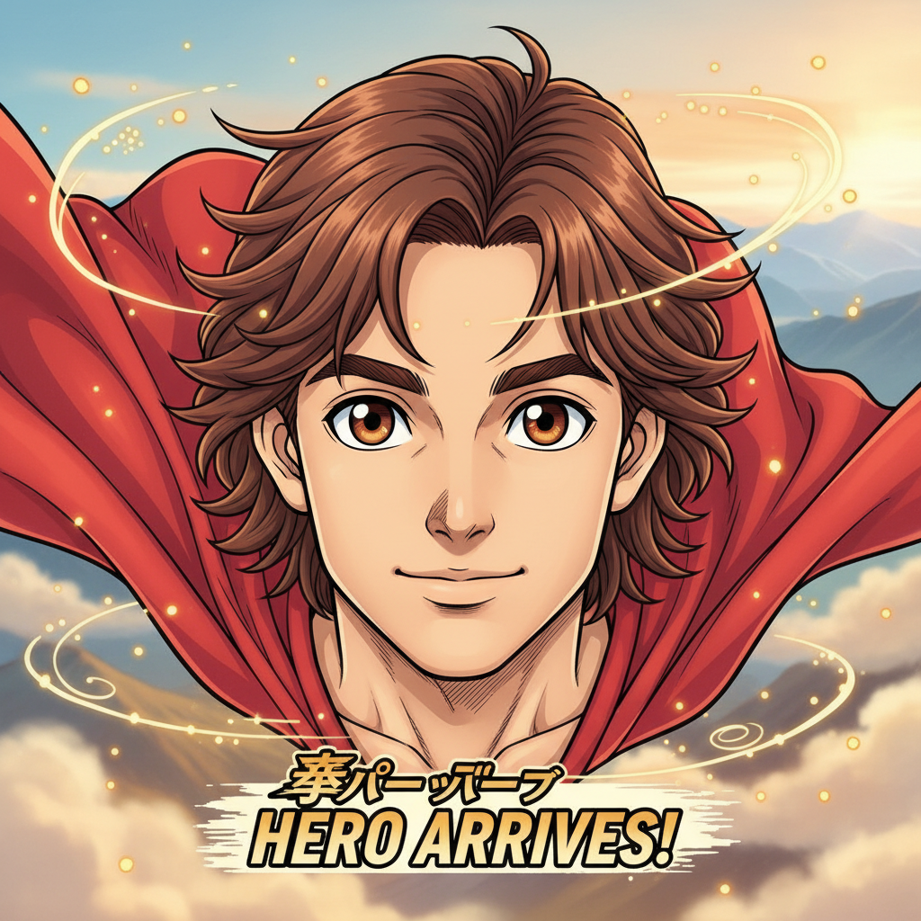 En el corazón de la Selva Esmeralda vivía Colibriarbolsol, un niño con el cabello del color de la ti