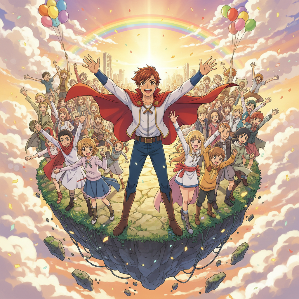 Colibriarbolsol se convirtió en una leyenda viviente en la Selva Esmeralda. Su nombre se susurraba c