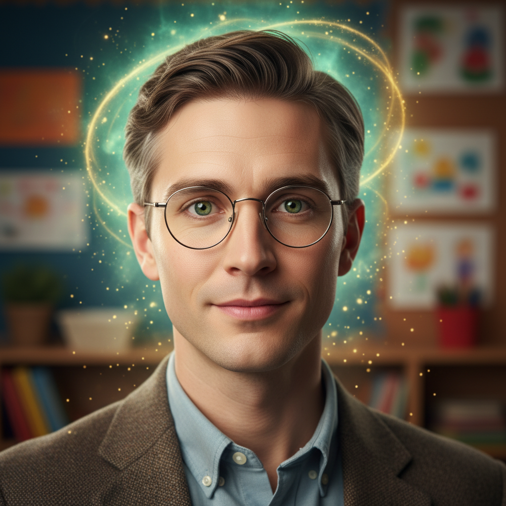 Epet era un niño como cualquier otro, excepto por un pequeño detalle: tenía el superpoder de una fue