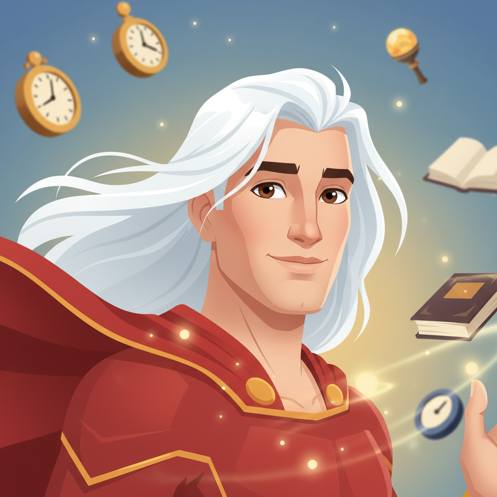 En la vibrante ciudad de Ciudad Celeste vivía un niño extraordinario llamado Marco. Marco no era un 