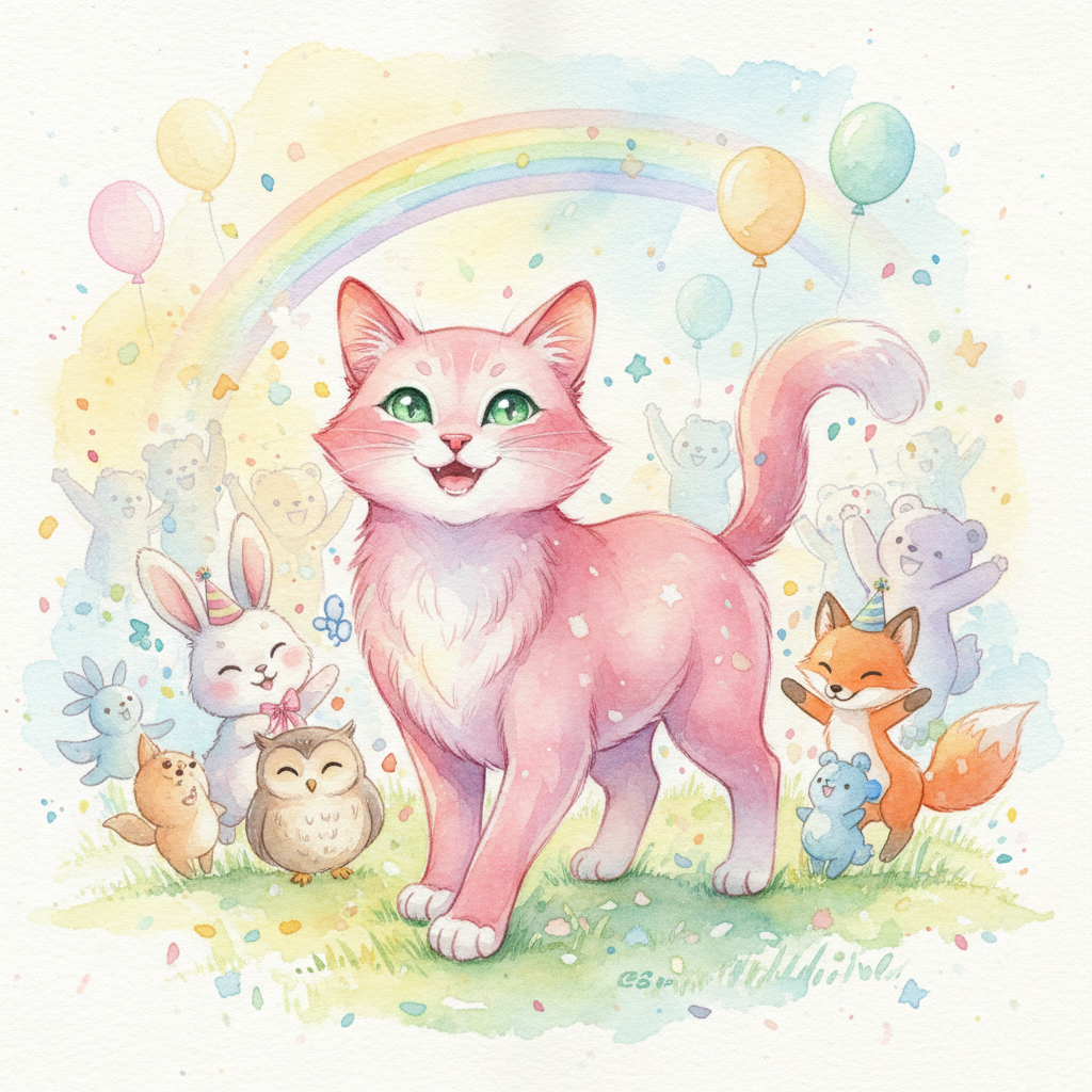 Finalmente, una paloma mensajera le informó a María que había visto a una mamá paloma buscando deses