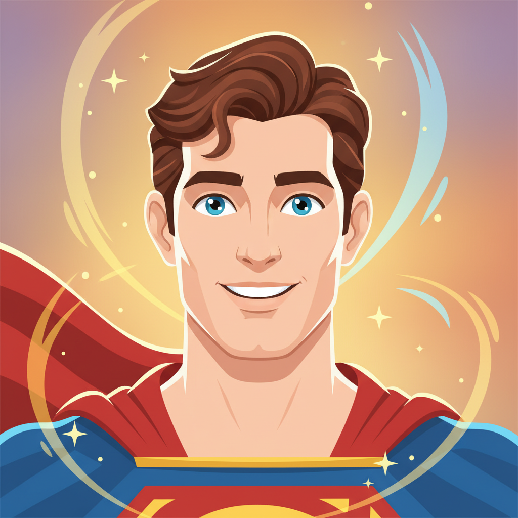 En la vibrante ciudad de Ciudad Radiante, vivía un hombre llamado Tomás. A simple vista, Tomás era u