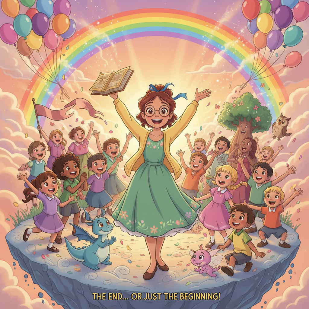 A partir de ese día, Juanita se convirtió en un símbolo de esperanza para el pueblo. No solo era una